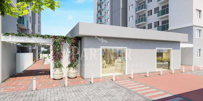 Conheça salao-festa do imóvel - APARTAMENTO 2 QUARTOS EM IRAJÁ - BTAP20597 - 6 salao-festa - APARTAMENTO 2 QUARTOS EM IRAJÁ - BTAP20597 - 6