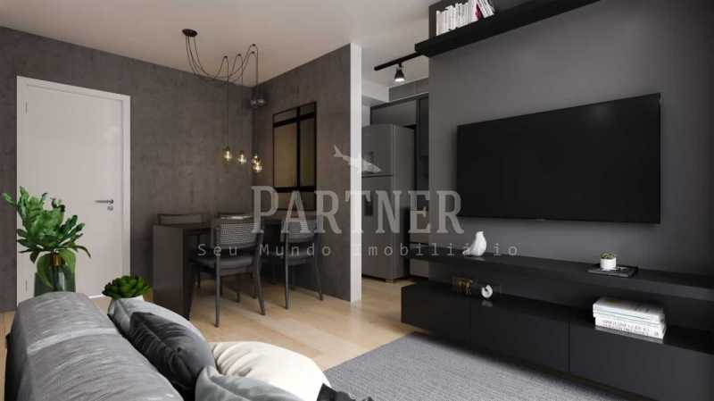 Conheça SALA ESTAR do imóvel - Vivaz Andaraí Apartamento 1 quarto - BTAP10004 - 1 SALA ESTAR - Vivaz Andaraí Apartamento 1 quarto - BTAP10004 - 1