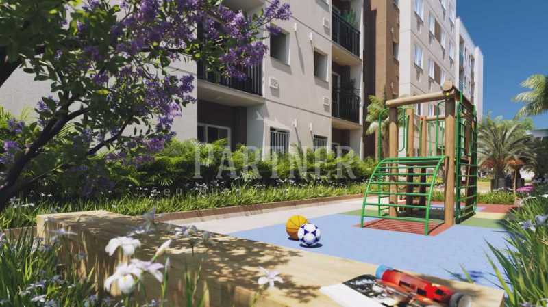 Conheça PLAYGROUND do imóvel - Vivaz Andaraí Apartamento 1 quarto - BTAP10004 - 17 PLAYGROUND - Vivaz Andaraí Apartamento 1 quarto - BTAP10004 - 17