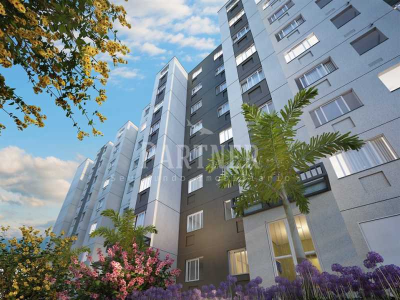 Conheça fachada do imóvel - Vivaz Engenho de Dentro Apartamento 2 quartos - BTAP20173 - 1 fachada - Vivaz Engenho de Dentro Apartamento 2 quartos - BTAP20173 - 1