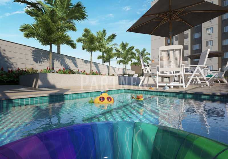 Conheça piscina1 do imóvel - Vivaz Engenho de Dentro Apartamento 2 quartos - BTAP20173 - 11 piscina1 - Vivaz Engenho de Dentro Apartamento 2 quartos - BTAP20173 - 11