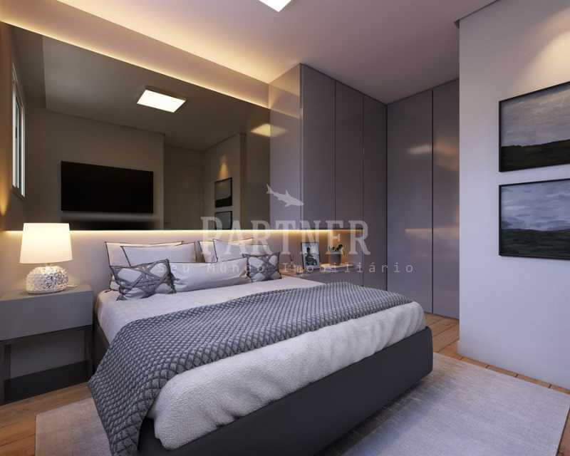 Conheça quarto 2 do imóvel - Vivaz Engenho de Dentro Apartamento 2 quartos - BTAP20173 - 4 quarto 2 - Vivaz Engenho de Dentro Apartamento 2 quartos - BTAP20173 - 4