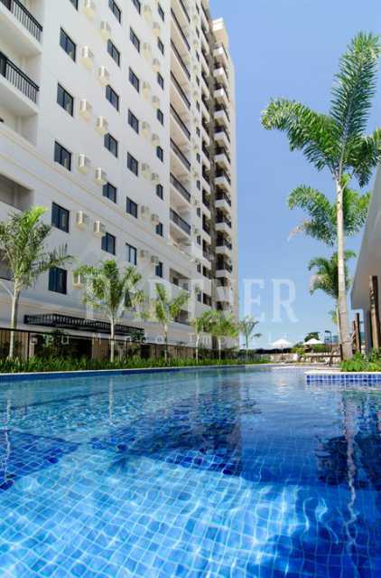 piscinaa - Apartamento 2 Quartos Del Castilho - BTAP20354 - 18