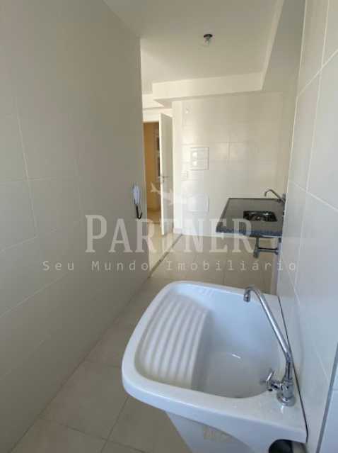 area de serviço. - Apartamento 2 quartos à venda Todos os Santos, Rio de Janeiro - R$ 385.000 - BTAP20318 - 7