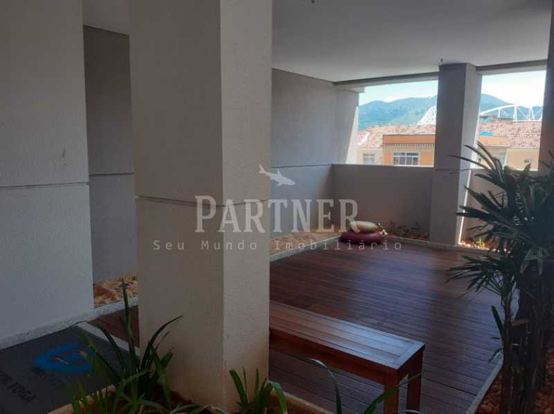 espaço zen. - Apartamento 2 quartos à venda Todos os Santos, Rio de Janeiro - R$ 385.000 - BTAP20318 - 16