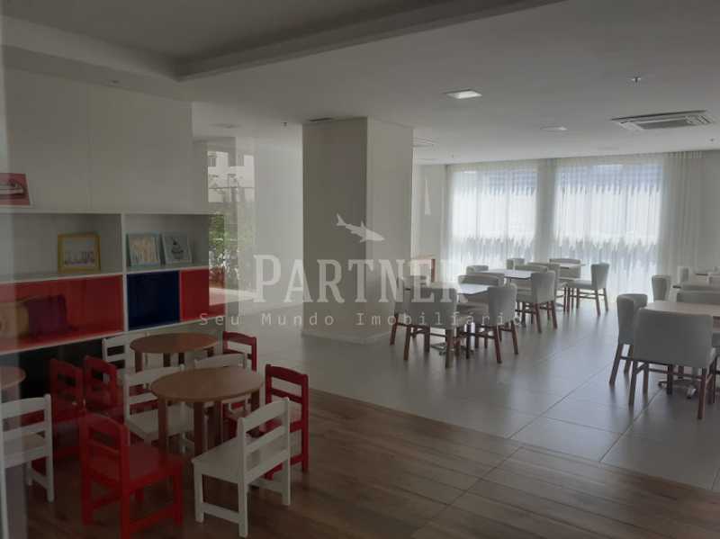 salão de festas 1. - Apartamento 2 quartos à venda Todos os Santos, Rio de Janeiro - R$ 385.000 - BTAP20318 - 20