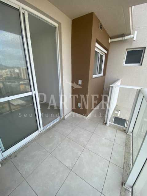 varanda 2. - Apartamento 2 quartos à venda Todos os Santos, Rio de Janeiro - R$ 385.000 - BTAP20318 - 5