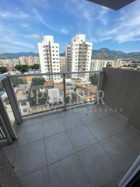 varanda. - Apartamento 2 quartos à venda Todos os Santos, Rio de Janeiro - R$ 385.000 - BTAP20318 - 4