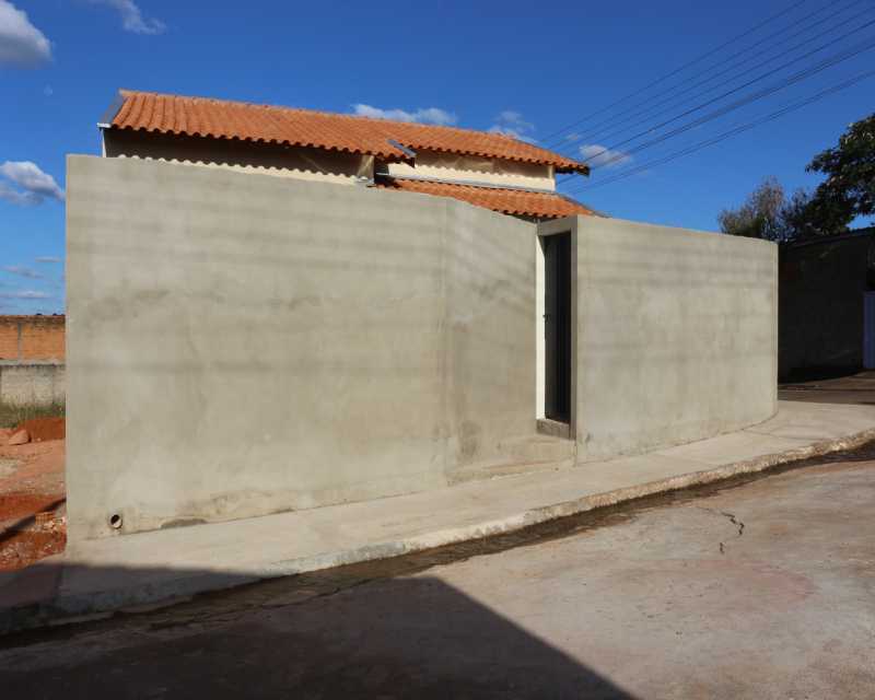 foto2 - Casa 2 quartos para alugar Alvorada, Campos Gerais - R$ 600 - MTCA20041 - 2