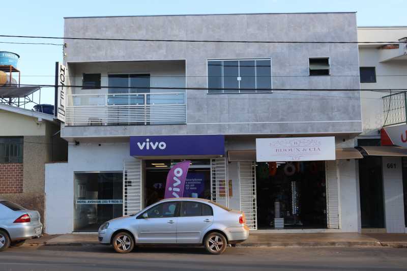 IMG_9287 - Kitnet/Conjugado para alugar CENTRO, Campos Gerais - R$ 400 - MTKI00001 - 1