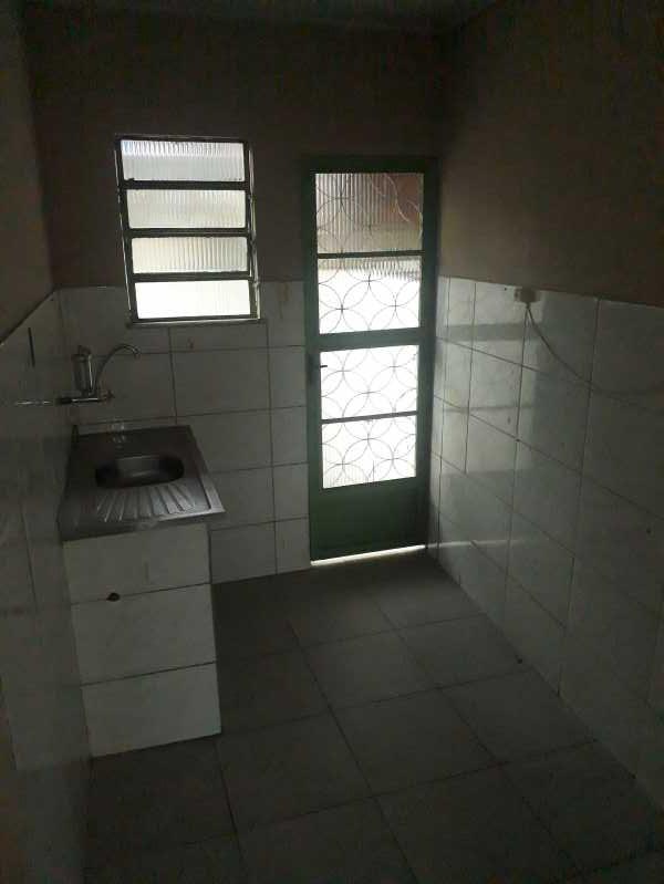 Conheça Cozinha do imóvel - Apartamento para alugar Rua Pereira Pinto,Tomás Coelho, Rio de Janeiro - R$ 600 - DBAP20009 - 5 Cozinha - Apartamento para alugar Rua Pereira Pinto,Tomás Coelho, Rio de Janeiro - R$ 600 - DBAP20009 - 5