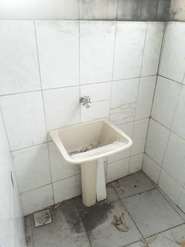 Conheça Área de Serviço do imóvel - Apartamento para alugar Rua Pereira Pinto,Tomás Coelho, Rio de Janeiro - R$ 600 - DBAP20009 - 9 Área de Serviço - Apartamento para alugar Rua Pereira Pinto,Tomás Coelho, Rio de Janeiro - R$ 600 - DBAP20009 - 9