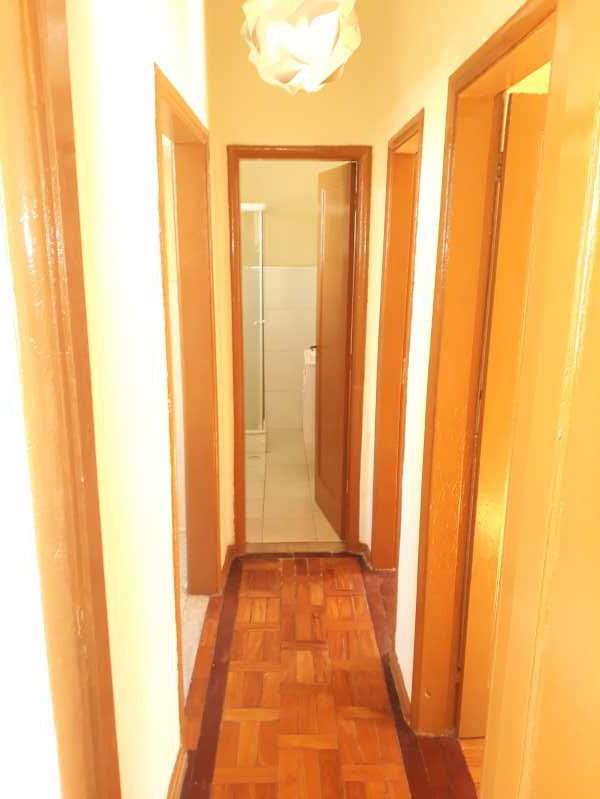 Conheça Corredor do imóvel - Apartamento 2 quartos para alugar Abolição, Rio de Janeiro - R$ 750 - DBAP20002 - 6 Corredor - Apartamento 2 quartos para alugar Abolição, Rio de Janeiro - R$ 750 - DBAP20002 - 6