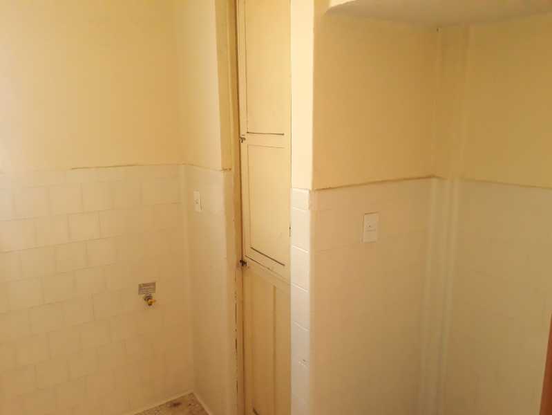 Conheça Cozinha do imóvel - Apartamento 2 quartos para alugar Abolição, Rio de Janeiro - R$ 750 - DBAP20002 - 10 Cozinha - Apartamento 2 quartos para alugar Abolição, Rio de Janeiro - R$ 750 - DBAP20002 - 10