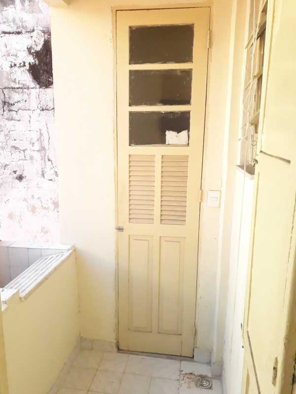 Conheça Área de serviço do imóvel - Apartamento 2 quartos para alugar Abolição, Rio de Janeiro - R$ 750 - DBAP20002 - 12 Área de serviço - Apartamento 2 quartos para alugar Abolição, Rio de Janeiro - R$ 750 - DBAP20002 - 12