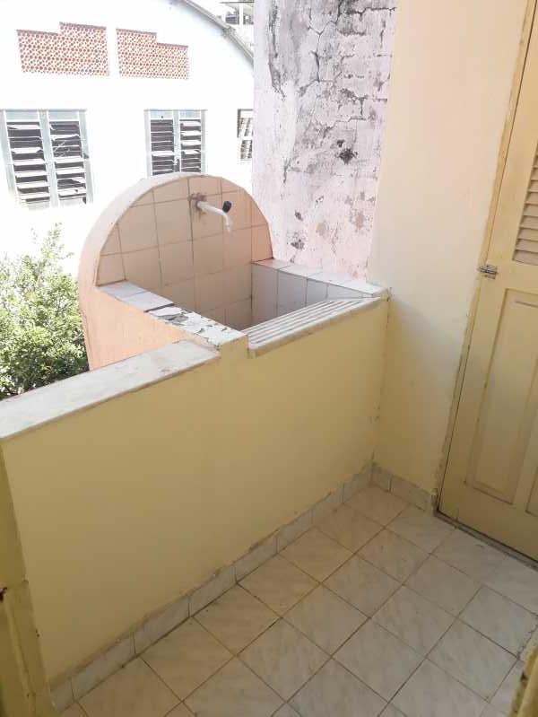 Conheça Área de serviço do imóvel - Apartamento 2 quartos para alugar Abolição, Rio de Janeiro - R$ 750 - DBAP20002 - 13 Área de serviço - Apartamento 2 quartos para alugar Abolição, Rio de Janeiro - R$ 750 - DBAP20002 - 13