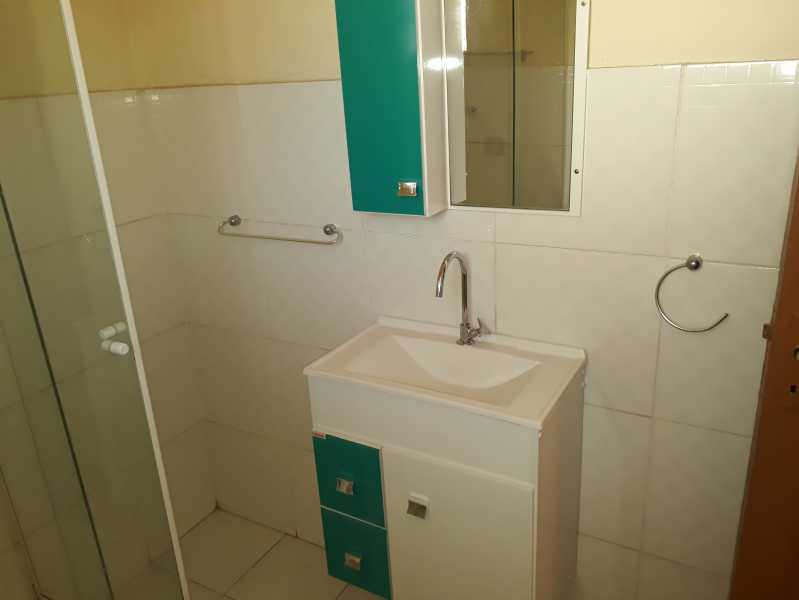 Conheça Banheiro Social do imóvel - Apartamento 2 quartos para alugar Abolição, Rio de Janeiro - R$ 750 - DBAP20002 - 16 Banheiro Social - Apartamento 2 quartos para alugar Abolição, Rio de Janeiro - R$ 750 - DBAP20002 - 16