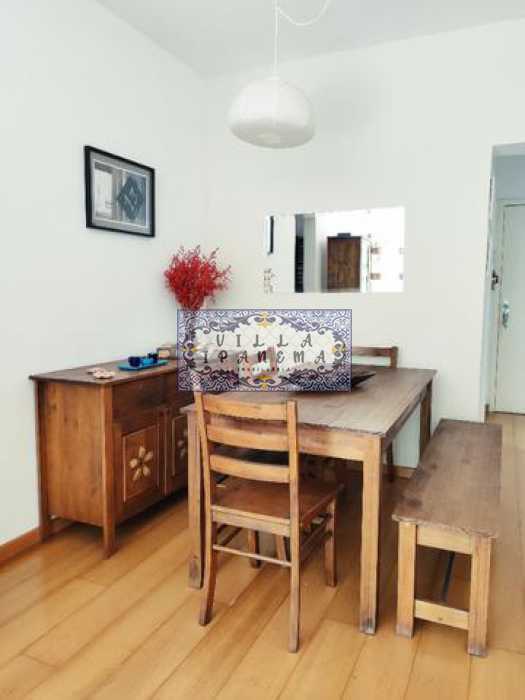 124544 - Apartamento para alugar Rua Marechal Mascarenhas de Morais,Copacabana, Rio de Janeiro - R$ 3.700 - GAB0108 - 6