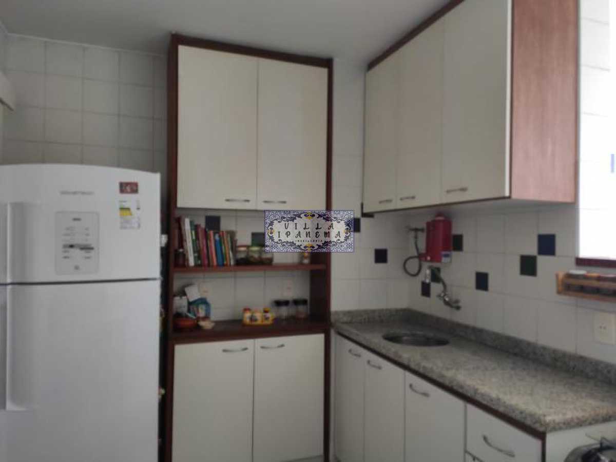 124552 - Apartamento para alugar Rua Marechal Mascarenhas de Morais,Copacabana, Rio de Janeiro - R$ 3.700 - GAB0108 - 14