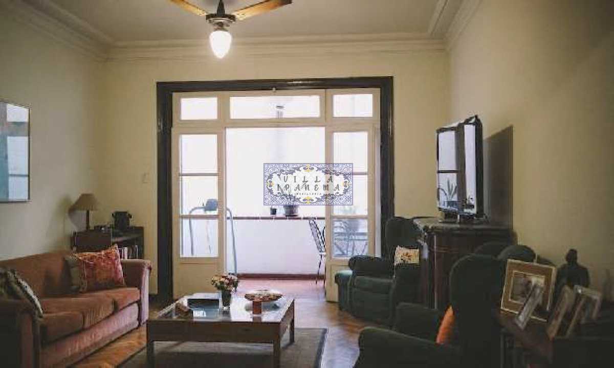 79191 - Apartamento à venda Rua Dezenove de Fevereiro,Botafogo, Rio de Janeiro - R$ 1.430.000 - GLF021P - 6