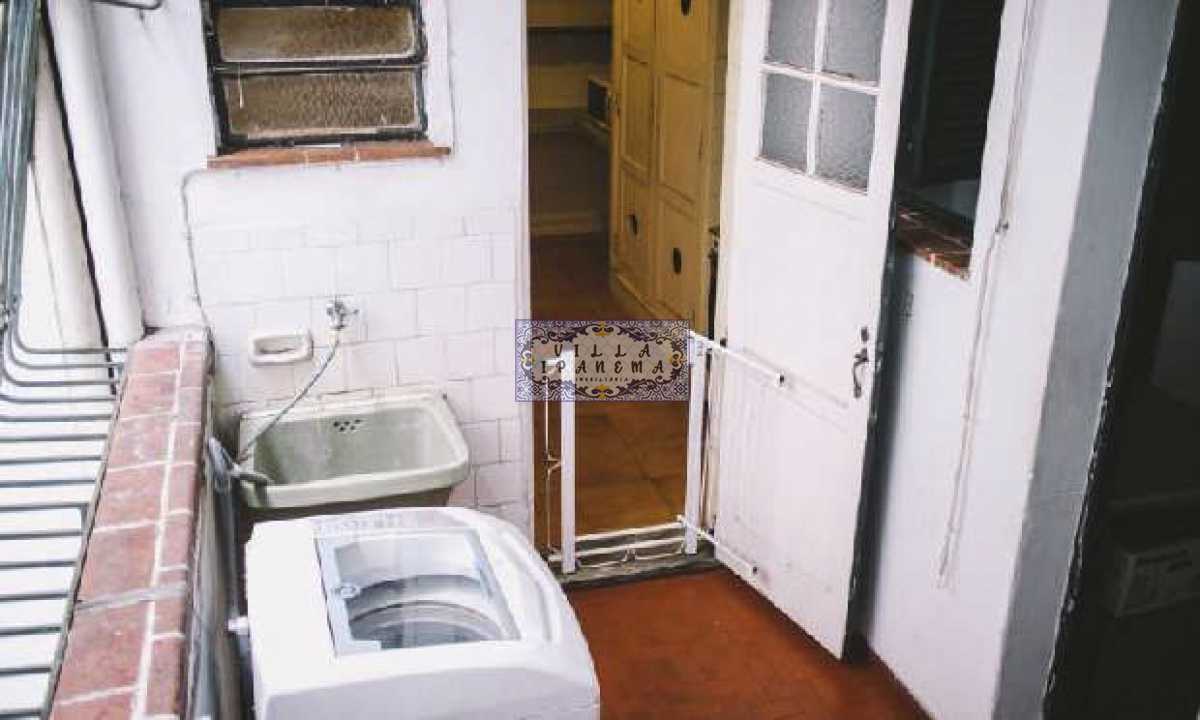 79203 - Apartamento à venda Rua Dezenove de Fevereiro,Botafogo, Rio de Janeiro - R$ 1.430.000 - GLF021P - 17