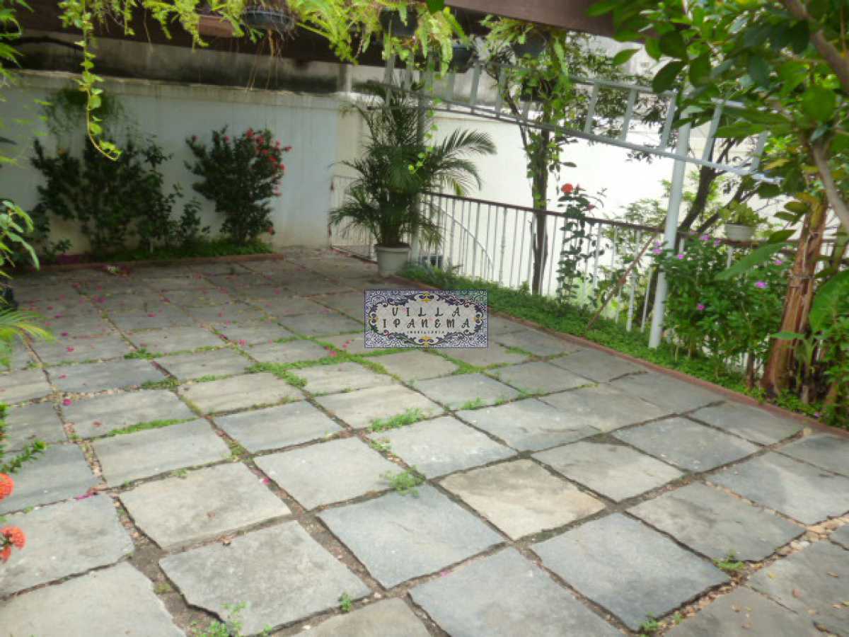 Conheça 14457 do imóvel - Casa de Vila para alugar Rua Real Grandeza,Botafogo, Rio de Janeiro - R$ 11.000 - LOC010225 - 3 14457 - Casa de Vila para alugar Rua Real Grandeza,Botafogo, Rio de Janeiro - R$ 11.000 - LOC010225 - 3