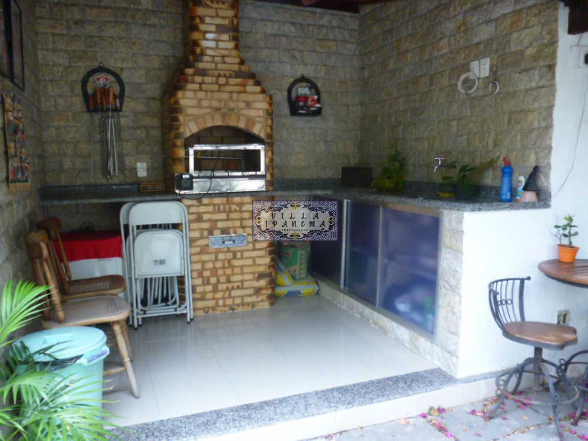 Conheça 14459 do imóvel - Casa de Vila para alugar Rua Real Grandeza,Botafogo, Rio de Janeiro - R$ 11.000 - LOC010225 - 4 14459 - Casa de Vila para alugar Rua Real Grandeza,Botafogo, Rio de Janeiro - R$ 11.000 - LOC010225 - 4