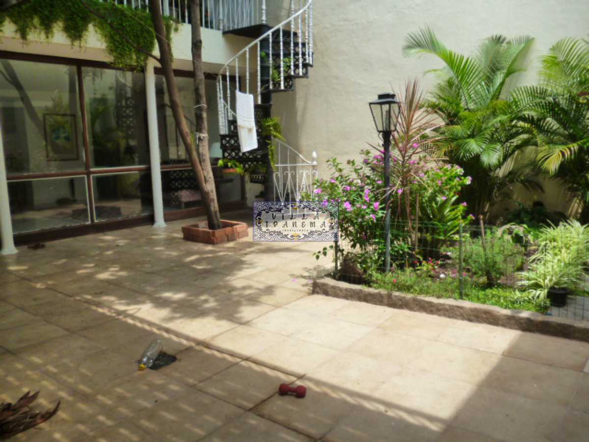 Conheça 14463 do imóvel - Casa de Vila para alugar Rua Real Grandeza,Botafogo, Rio de Janeiro - R$ 11.000 - LOC010225 - 6 14463 - Casa de Vila para alugar Rua Real Grandeza,Botafogo, Rio de Janeiro - R$ 11.000 - LOC010225 - 6