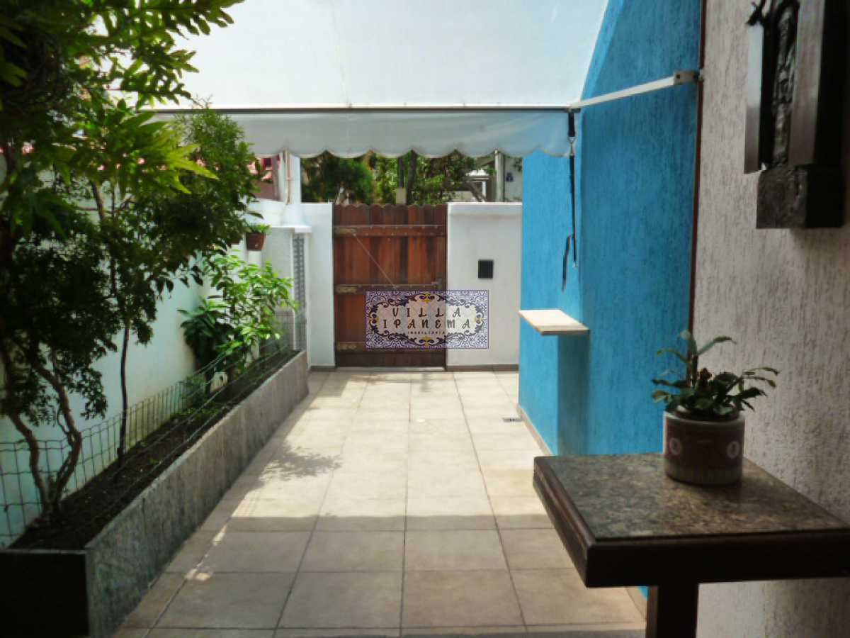 Conheça 14465 do imóvel - Casa de Vila para alugar Rua Real Grandeza,Botafogo, Rio de Janeiro - R$ 11.000 - LOC010225 - 8 14465 - Casa de Vila para alugar Rua Real Grandeza,Botafogo, Rio de Janeiro - R$ 11.000 - LOC010225 - 8