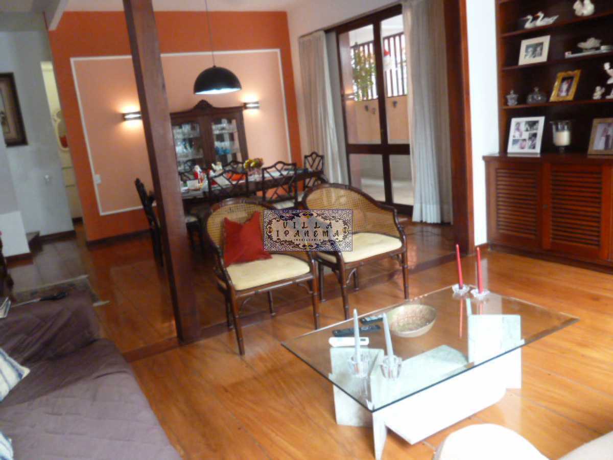 Conheça 14472 do imóvel - Casa de Vila para alugar Rua Real Grandeza,Botafogo, Rio de Janeiro - R$ 11.000 - LOC010225 - 15 14472 - Casa de Vila para alugar Rua Real Grandeza,Botafogo, Rio de Janeiro - R$ 11.000 - LOC010225 - 15