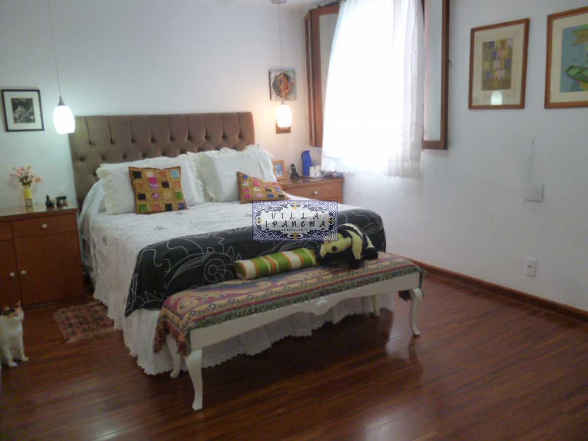 14491 - Casa de Vila para alugar Rua Real Grandeza,Botafogo, Rio de Janeiro - R$ 11.000 - LOC010225 - 24