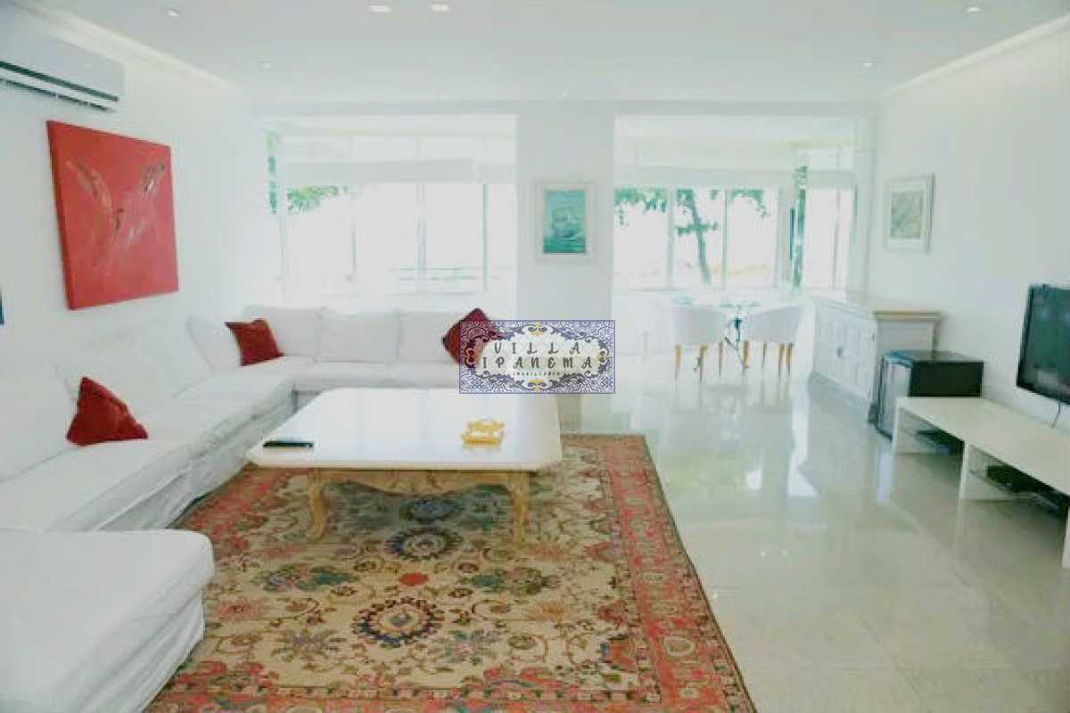 a - Apartamento à venda Avenida Atlântica,Copacabana, Rio de Janeiro - R$ 3.500.000 - ATT01 - 1