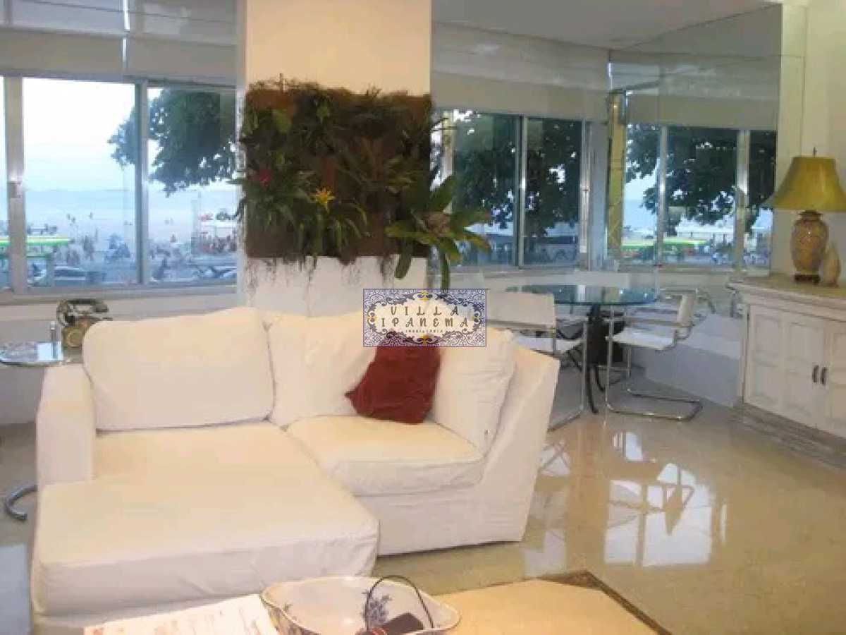 e - Apartamento à venda Avenida Atlântica,Copacabana, Rio de Janeiro - R$ 3.500.000 - ATT01 - 6