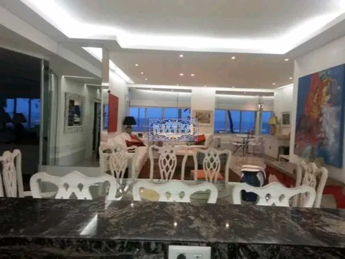 f - Apartamento à venda Avenida Atlântica,Copacabana, Rio de Janeiro - R$ 3.500.000 - ATT01 - 7