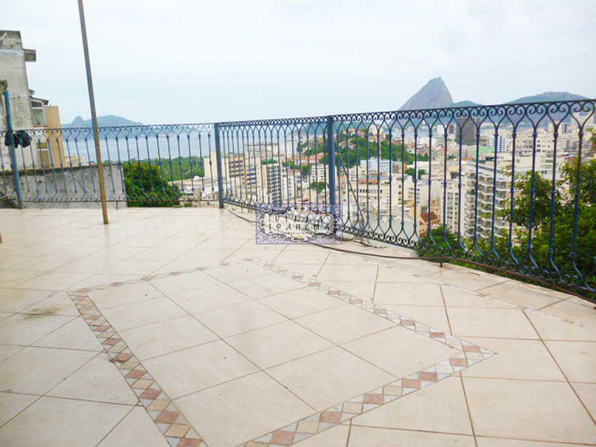 43892 - Casa para alugar Rua Hermenegildo de Barros,Santa Teresa, Rio de Janeiro - R$ 4.000 - LOC01381 - 1