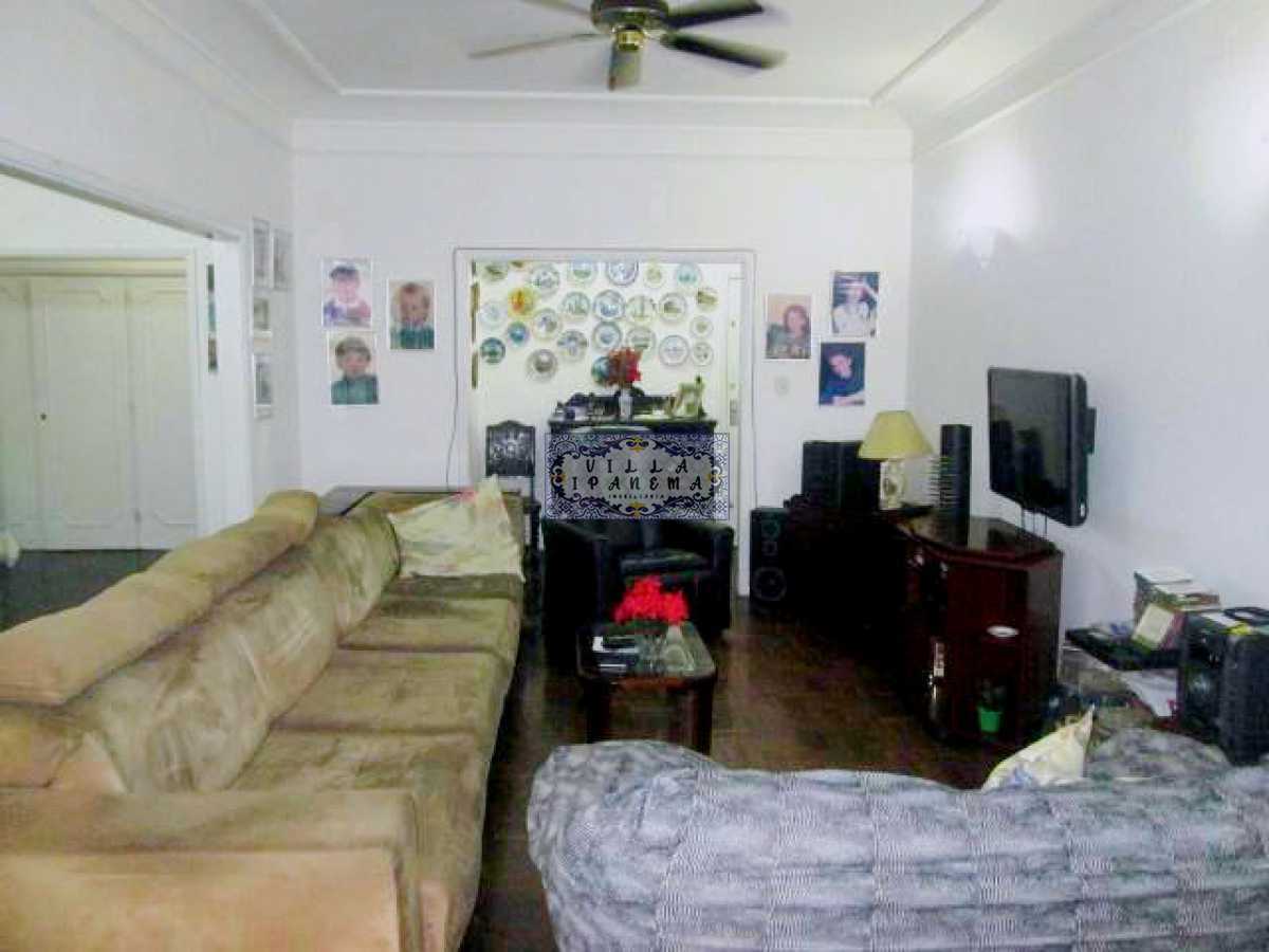 C - Apartamento à venda Rua Djalma Ulrich,Copacabana, Rio de Janeiro - R$ 950.000 - CAIRES 02 - 4