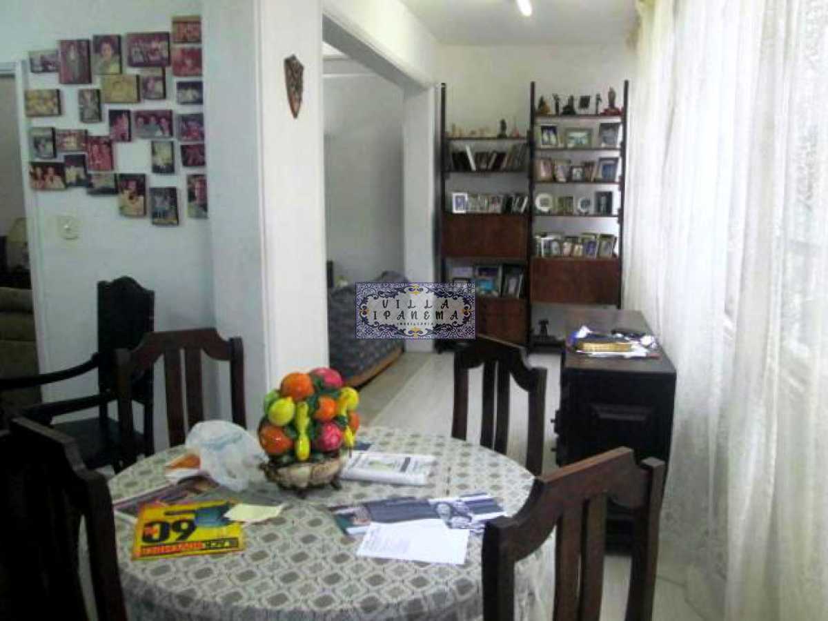 E - Apartamento à venda Rua Djalma Ulrich,Copacabana, Rio de Janeiro - R$ 950.000 - CAIRES 02 - 6