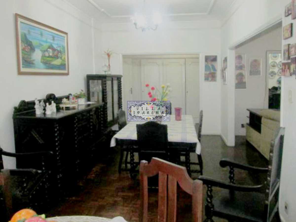 F - Apartamento à venda Rua Djalma Ulrich,Copacabana, Rio de Janeiro - R$ 950.000 - CAIRES 02 - 7