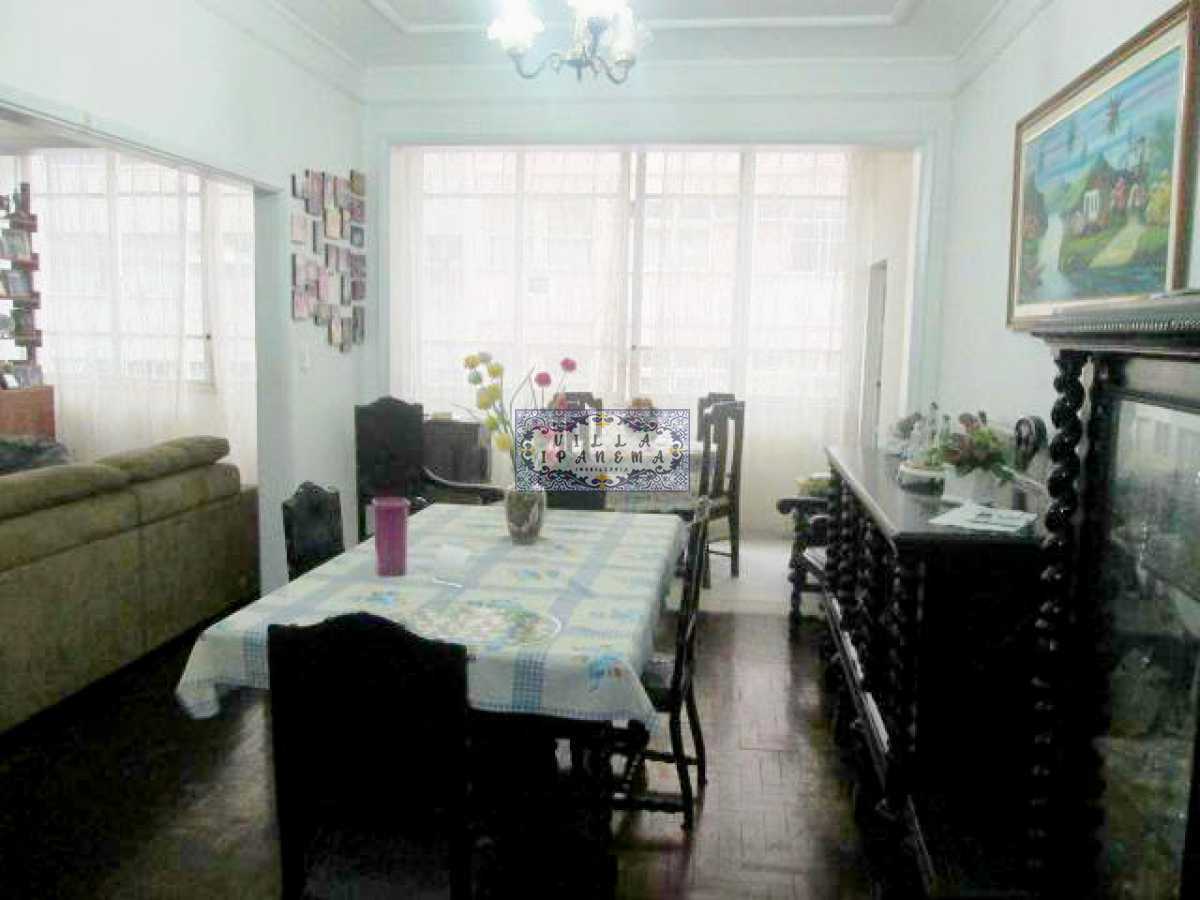 G - Apartamento à venda Rua Djalma Ulrich,Copacabana, Rio de Janeiro - R$ 950.000 - CAIRES 02 - 8