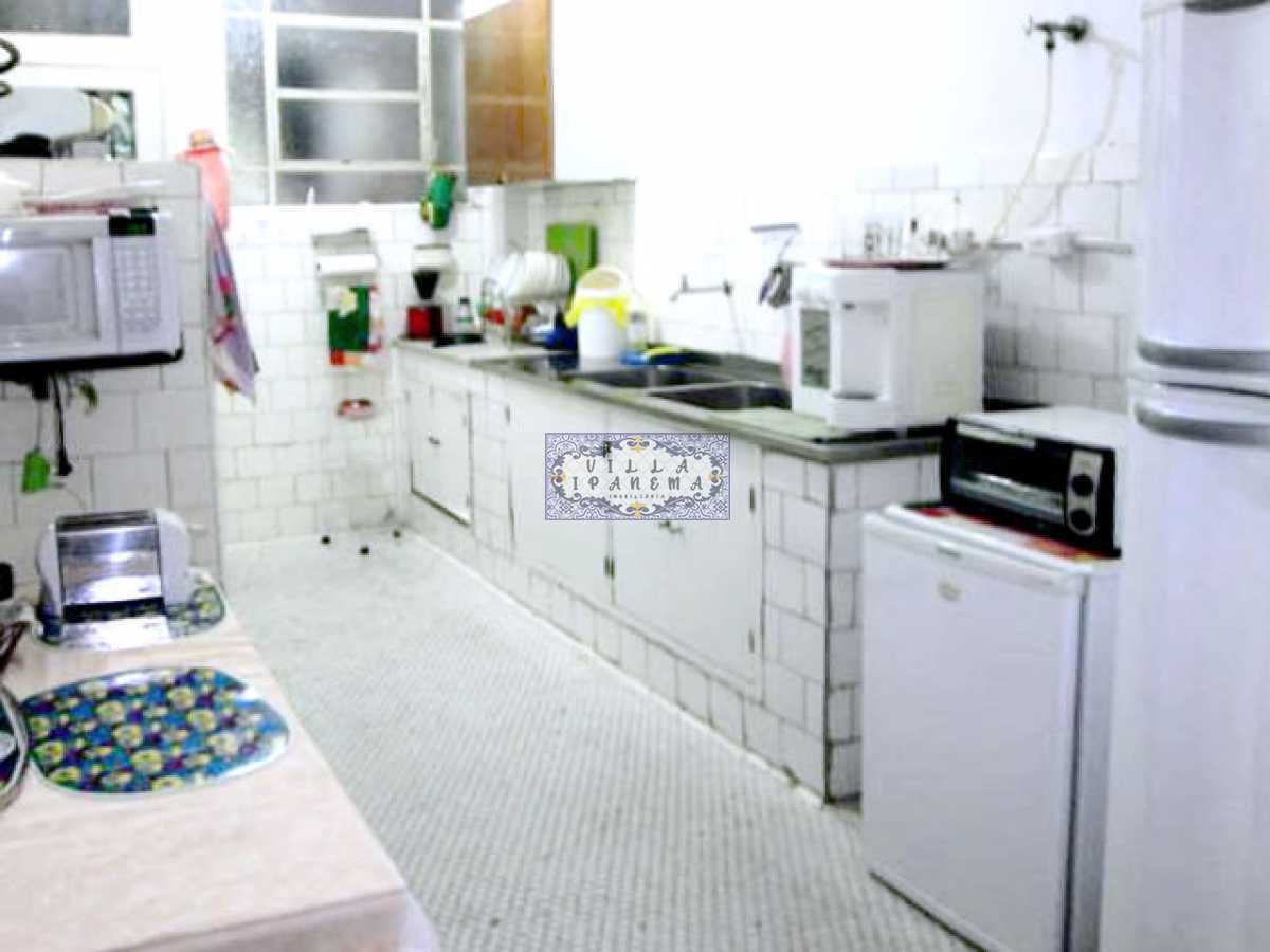 K - Apartamento à venda Rua Djalma Ulrich,Copacabana, Rio de Janeiro - R$ 950.000 - CAIRES 02 - 12