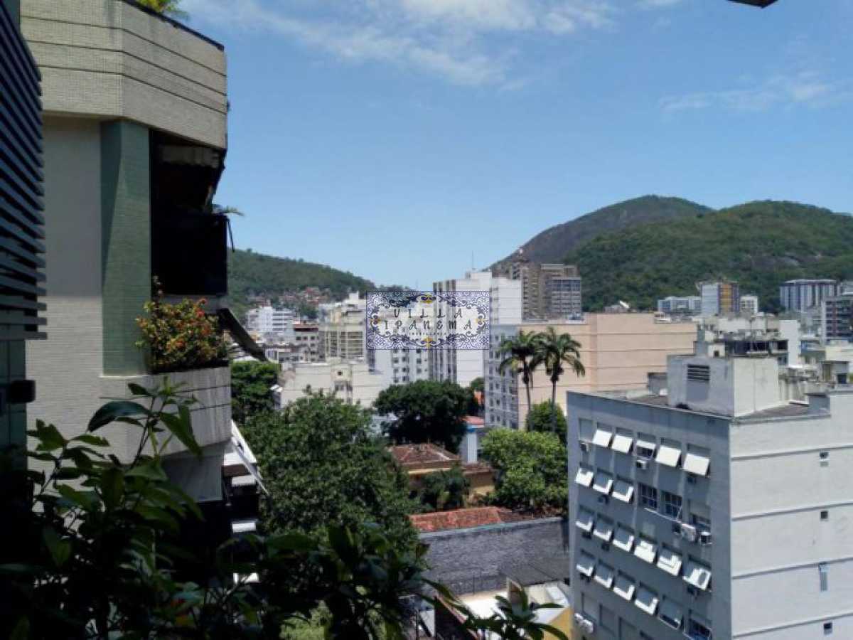 b - Apartamento à venda Rua Sorocaba,Botafogo, Rio de Janeiro - R$ 2.045.000 - CAPTA01 - 3