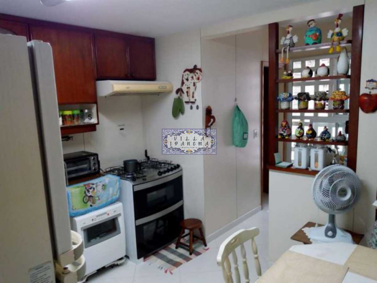 g - Apartamento à venda Rua Sorocaba,Botafogo, Rio de Janeiro - R$ 2.045.000 - CAPTA01 - 8