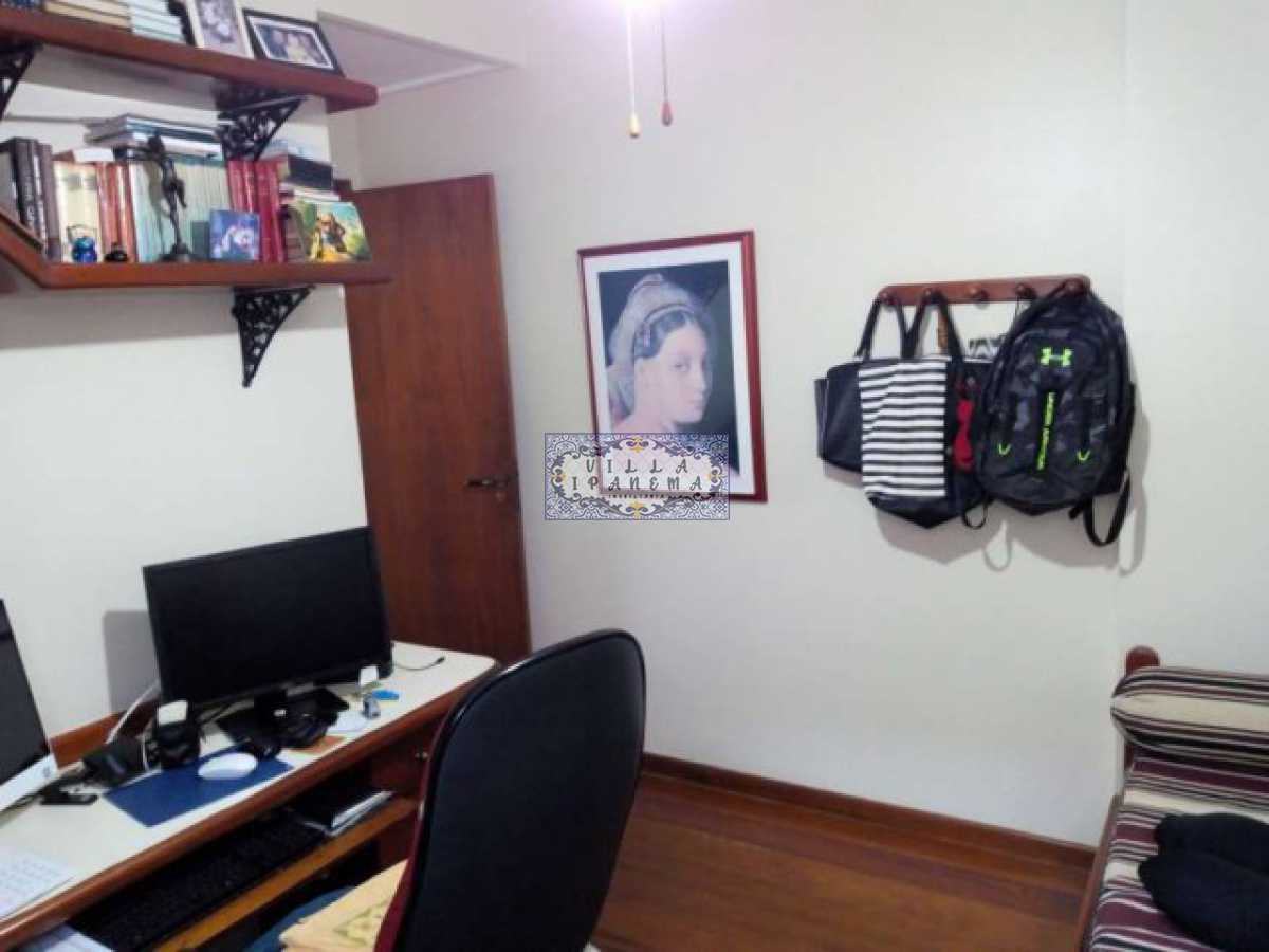 m - Apartamento à venda Rua Sorocaba,Botafogo, Rio de Janeiro - R$ 2.045.000 - CAPTA01 - 14