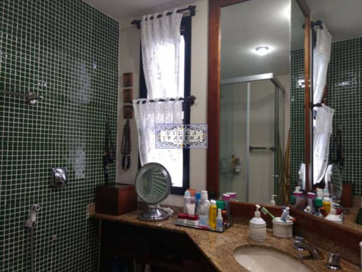 n - Apartamento à venda Rua Sorocaba,Botafogo, Rio de Janeiro - R$ 2.045.000 - CAPTA01 - 15