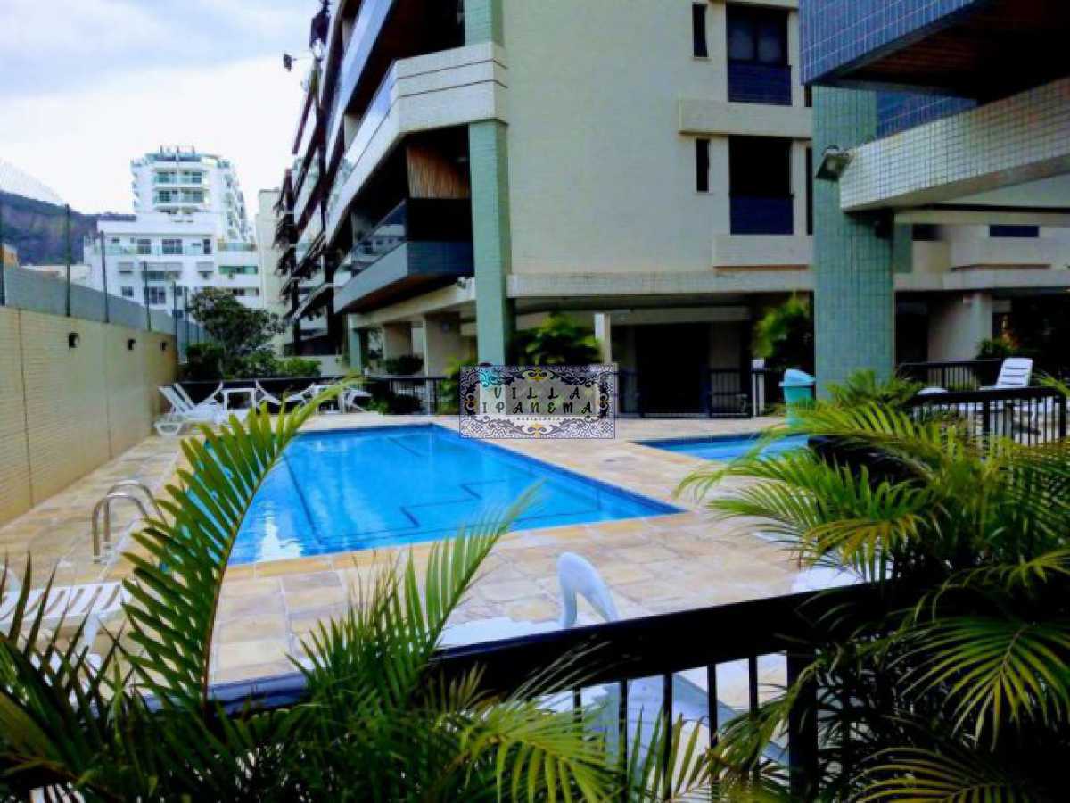 o - Apartamento à venda Rua Sorocaba,Botafogo, Rio de Janeiro - R$ 2.045.000 - CAPTA01 - 16
