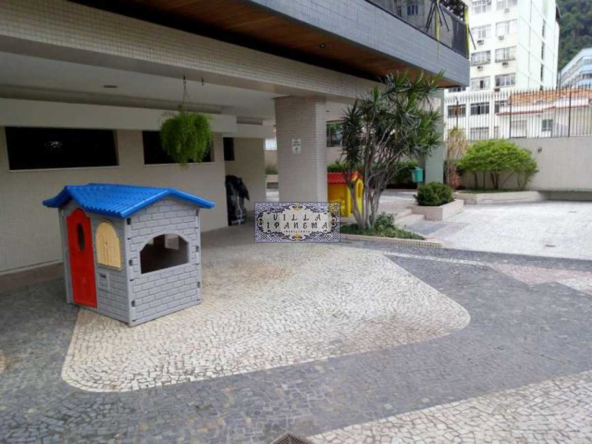 q - Apartamento à venda Rua Sorocaba,Botafogo, Rio de Janeiro - R$ 2.045.000 - CAPTA01 - 18