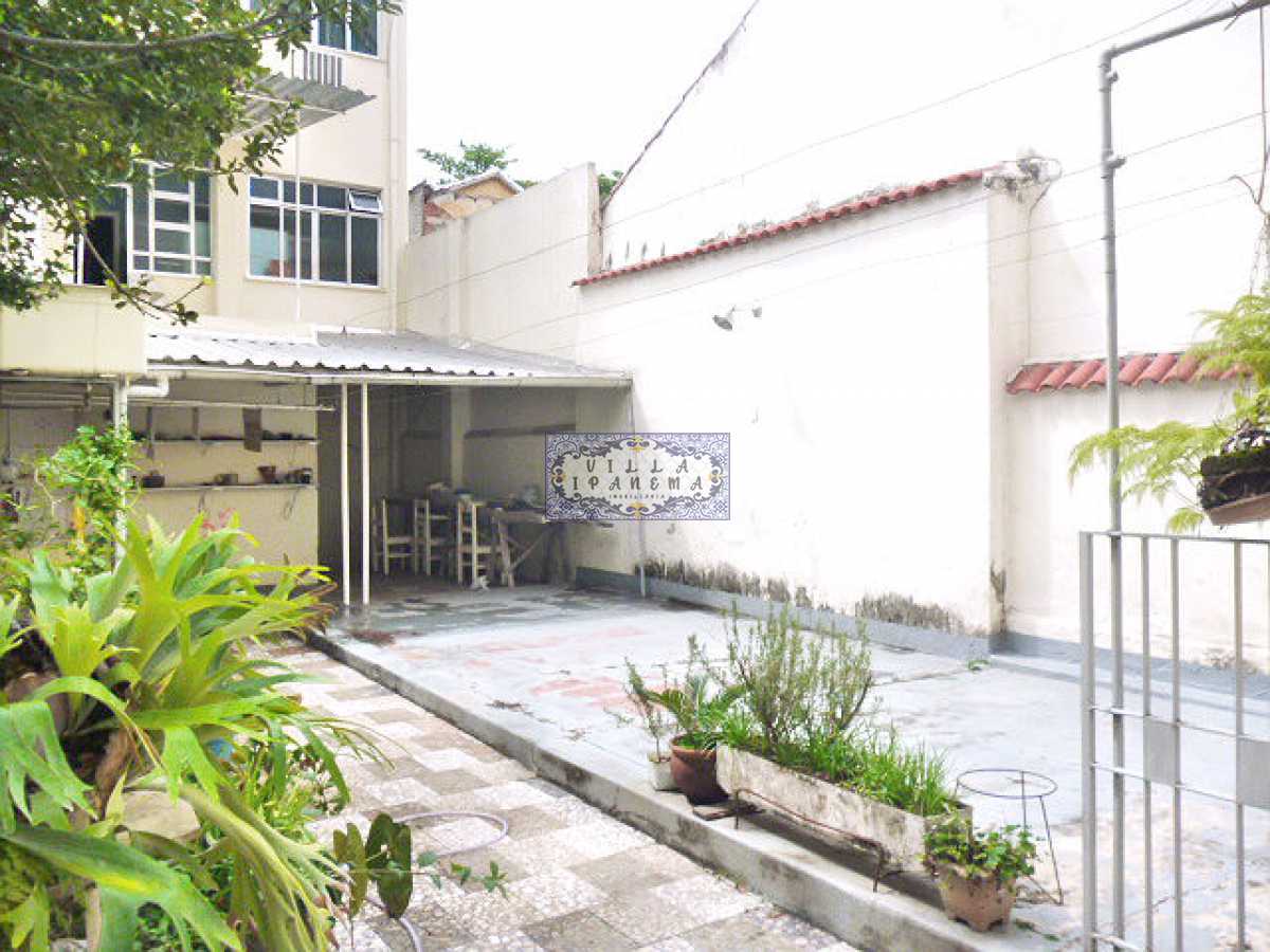 60537 - Casa à venda Rua Professor Quintino do Vale,Estácio, Rio de Janeiro - R$ 1.100.000 - LOC02582 - 3