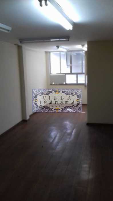 131091 - Sala Comercial 49m² para venda e aluguel Avenida Churchill,Centro, Rio de Janeiro - R$ 250.000 - CAPTA1001 - 26