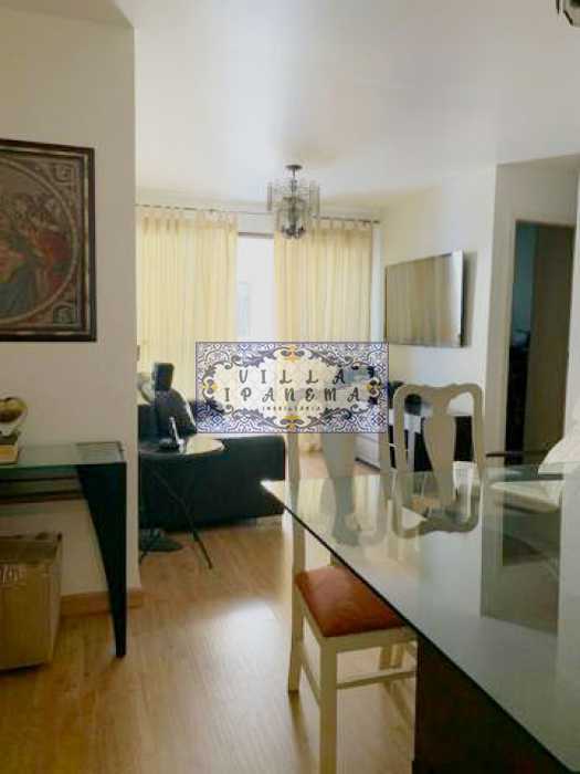 132674 - Apartamento à venda Rua Belisário Távora,Laranjeiras, Rio de Janeiro - R$ 1.250.000 - CAPTA1009 - 4