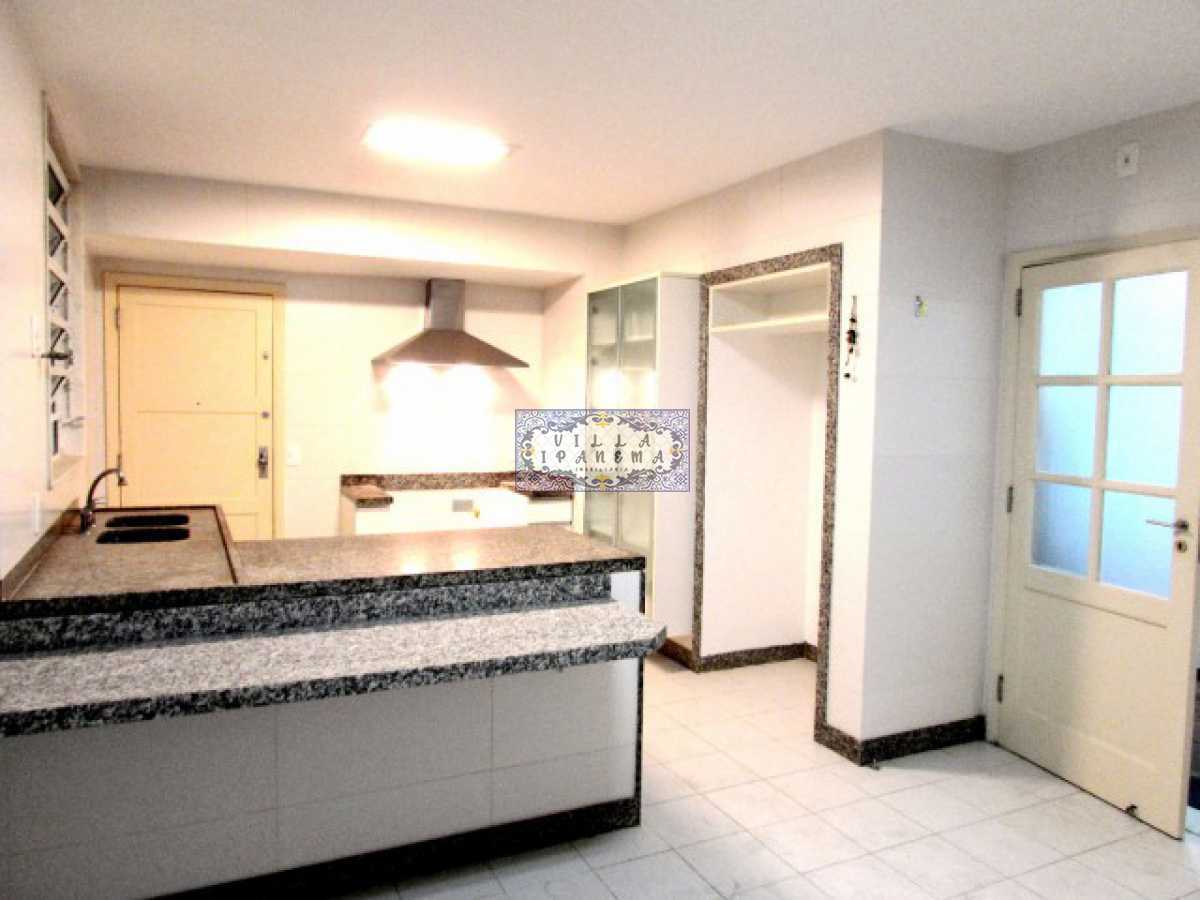 113227 - Apartamento para alugar Avenida Atlântica,Copacabana, Rio de Janeiro - R$ 9.500 - LOCA20193 - 27